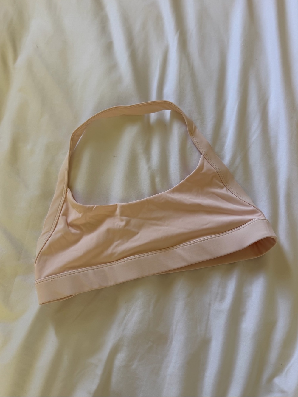 Emanh Halter Sports Bra